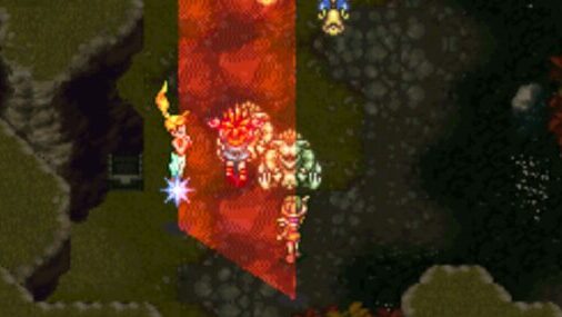 ミックスデルタ（クロノ＋マール＋ルッカ）